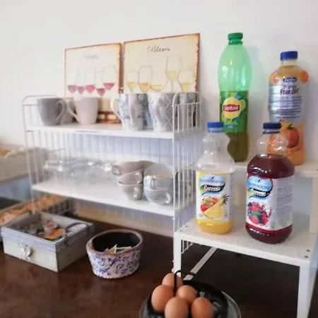 Couette-café Bonsy Bou Bergame