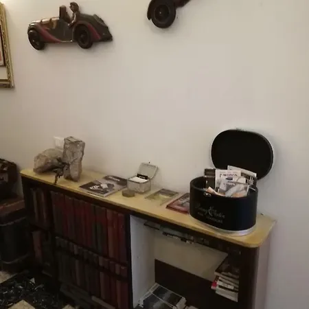 Bed and Breakfast Bonsy Bou Μπέργκαμο