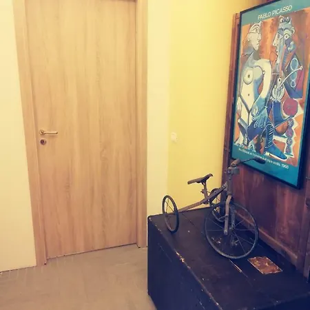 Bonsy Bou Bed and Breakfast Μπέργκαμο