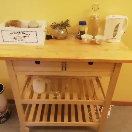 Couette-café Bonsy Bou 3*